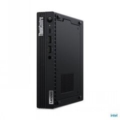 Lenovo ThinkCentre M80q Gen 4 12E90015MX цена и информация | Стационарные компьютеры | hansapost.ee