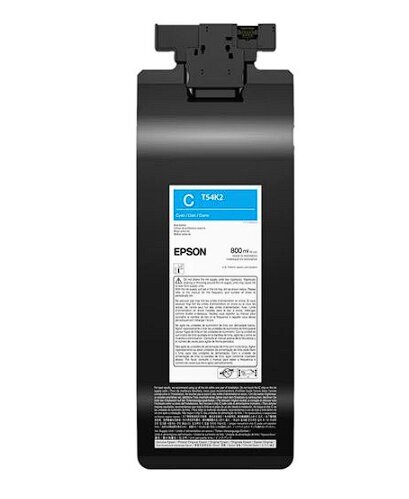 Epson UltraChrome DG2 Cyan T54L200 цена и информация | Laserprinteri toonerid | hansapost.ee