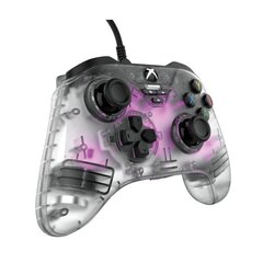 GP Snakebyte XS GamePad RGB X – juhtmega kontroller – läbipaistev price and information | Gamepads | hansapost.ee