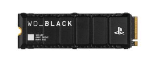 WD Black SN850P WDBBYV0010BNC-WRSN цена и информация | Внутренние жёсткие диски (HDD, SSD, Hybrid) | hansapost.ee