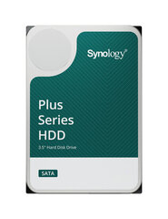 Synology HAT3310-12T цена и информация | Внутренние жёсткие диски (HDD, SSD, Hybrid) | hansapost.ee