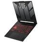 Asus TUF Gaming A15 FA507NV-LP023 90NR0E85-M006T0 price and information | Sülearvutid | hansapost.ee