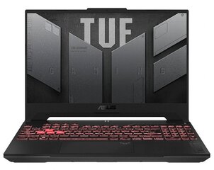 Asus TUF Gaming A15 FA507NV-LP023 90NR0E85-M006T0 цена и информация | Ноутбуки | hansapost.ee