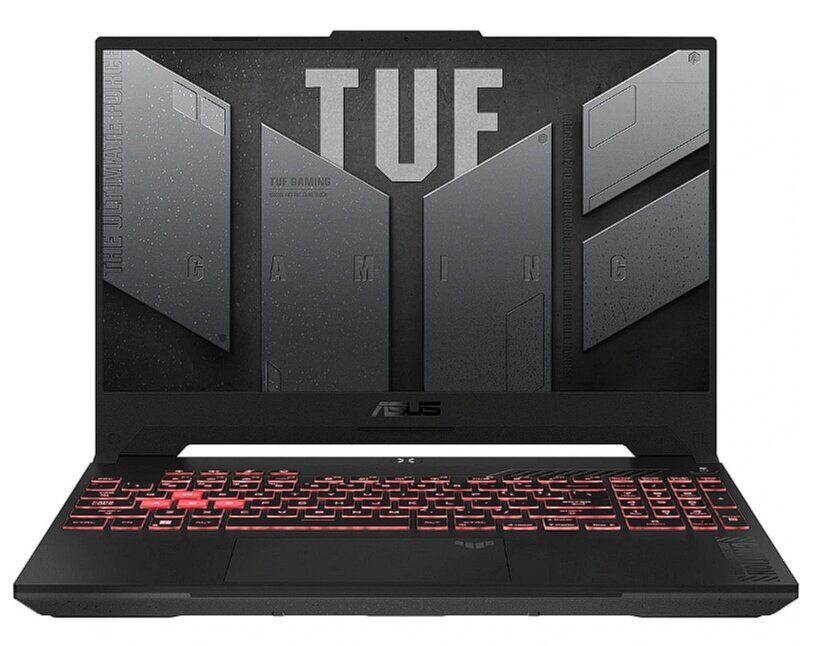 Asus TUF Gaming A15 FA507NV-LP023 90NR0E85-M006T0 hind ja info | Sülearvutid | hansapost.ee