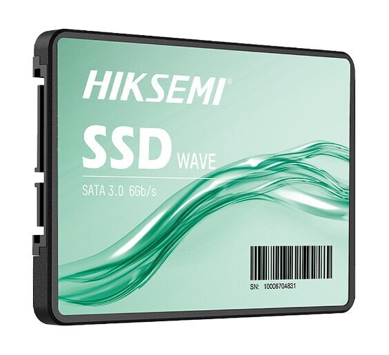 Hiksemi Wave HS-SSD-WAVE(S)2048G цена и информация | Sisemised kõvakettad | hansapost.ee