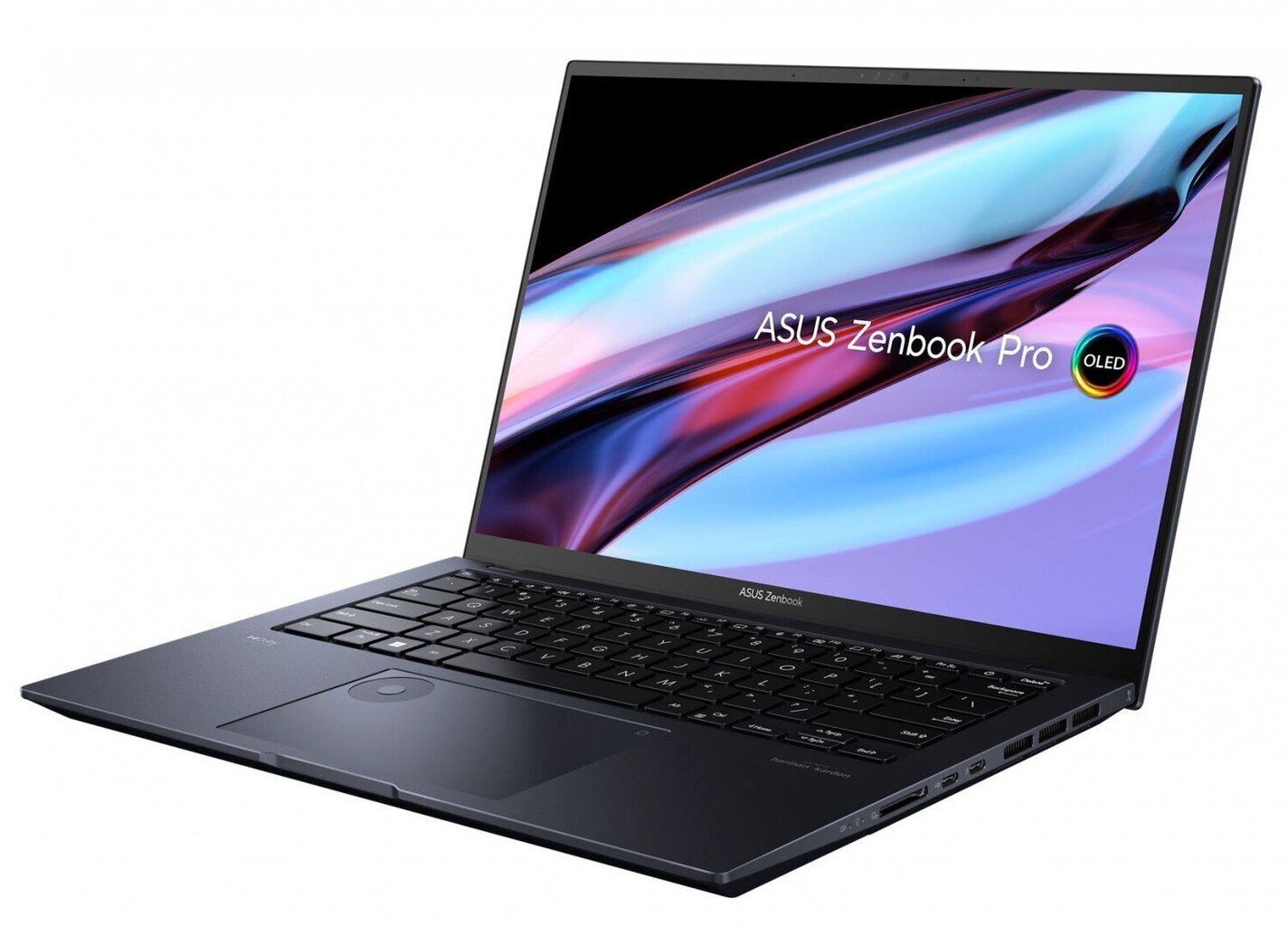 Asus ZenBook Pro 14 OLED UX6404VV-P1058X 90NB11J1-M002B0 hind ja info | Sülearvutid | hansapost.ee