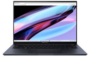 Asus ZenBook Pro 14 OLED UX6404VV-P1058X 90NB11J1-M002B0 цена и информация | Ноутбуки | hansapost.ee