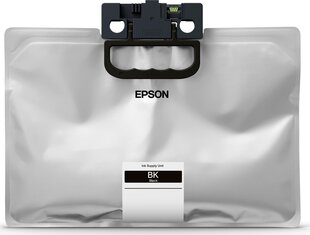 Оригинальная лента для матричного принтера Epson C13S015384 Чёрный цена и информация | Картриджи для струйных принтеров | hansapost.ee