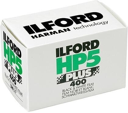 Ilfordi kile HP5 Plus 400/36 hind ja info | Fotoaparaatide lisatarvikud | hansapost.ee