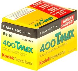 Пленка Kodak T-MAX 400/36 цена и информация | Аксессуары для фотоаппаратов | hansapost.ee
