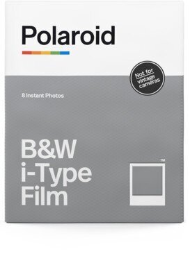 Polaroid i-Type B&W hind ja info | Fotoaparaatide lisatarvikud | hansapost.ee