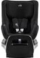 Britax-Römer turvahäll Dualfix Pro M, 0-18 kg, Space Black hind ja info | Turvatoolid ja turvahällid | hansapost.ee