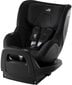 Britax-Römer turvahäll Dualfix Pro M, 0-18 kg, Space Black hind ja info | Turvatoolid ja turvahällid | hansapost.ee