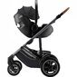 Britax-Römer sportlik jalutuskäru Smile 5Z, fossil grey цена и информация | Vankrid, jalutuskärud | hansapost.ee