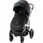 Britax-Römer sportlik jalutuskäru Smile 5Z, fossil grey цена и информация | Vankrid, jalutuskärud | hansapost.ee