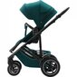 Britax-Römer sportlik jalutuskäru Smile 5Z, atlantic green цена и информация | Vankrid, jalutuskärud | hansapost.ee