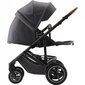 Britax-Römer sportlik jalutuskäru Smile 5Z, midnight grey hind ja info | Vankrid, jalutuskärud | hansapost.ee