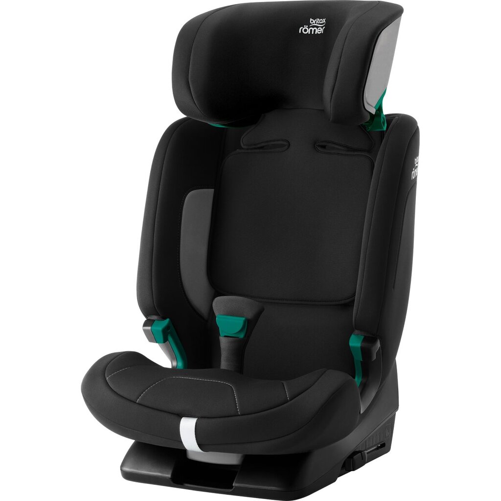 Britax-Römer turvatool Versafix, 9-25 kg, Space Black цена и информация | Turvatoolid ja turvahällid | hansapost.ee