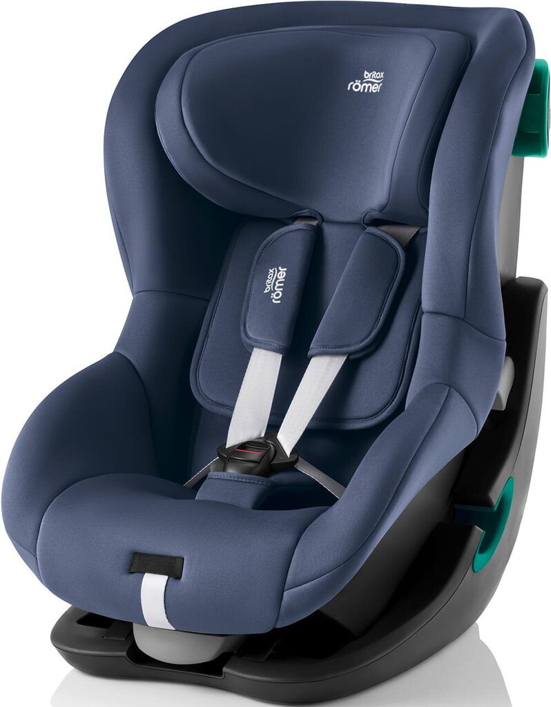 Britax-Römer turvatool King Pro br, 9-18 kg, Moonlight Blue hind ja info | Turvatoolid ja turvahällid | hansapost.ee