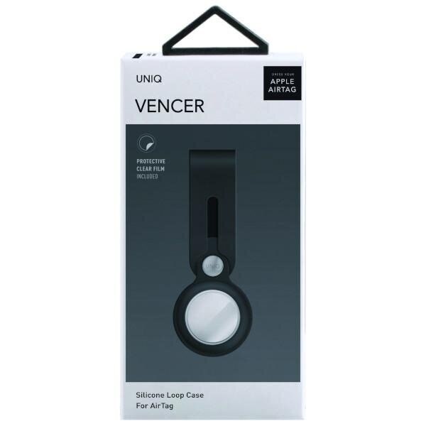 Uniq Vencer Silicone AirTag hind ja info | Lisatarvikud mobiiltelefonidele | hansapost.ee