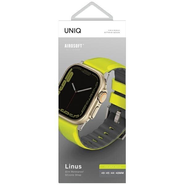 Uniq Linus Band hind ja info | Nutikellade aksessuaarid ja tarvikud | hansapost.ee