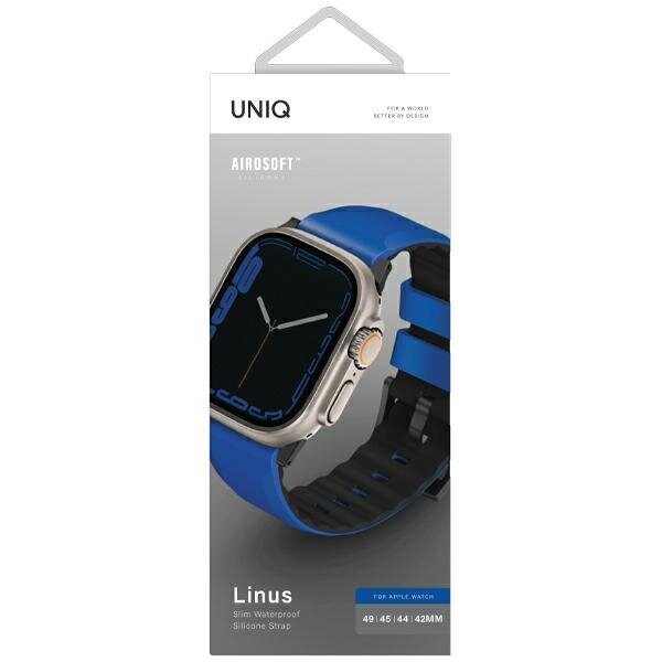 Uniq Linus Band hind ja info | Nutikellade aksessuaarid ja tarvikud | hansapost.ee
