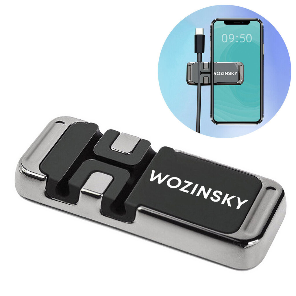 Wozinsky WMCDO-B1 hind ja info | Telefonihoidjad | hansapost.ee