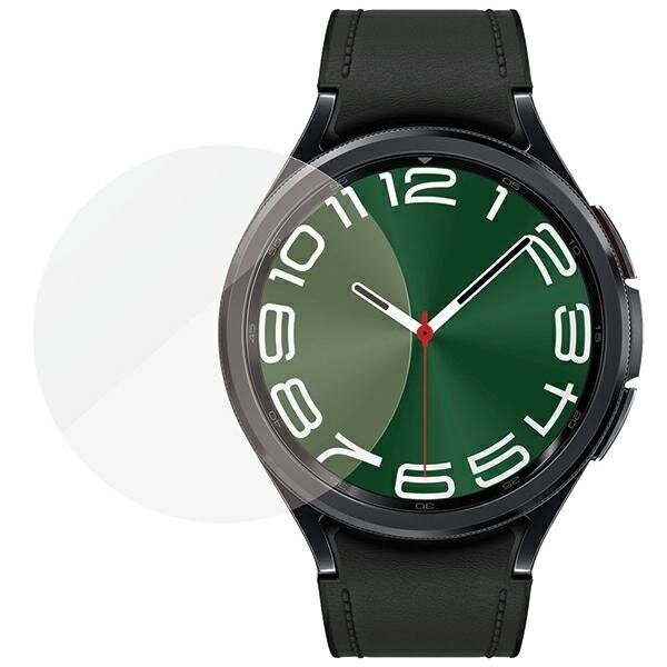 PanzerGlass Galaxy Watch6 Classic 47mm цена и информация | Nutikellade aksessuaarid ja tarvikud | hansapost.ee