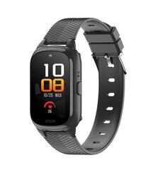 Forever Siva ST-100 Black цена и информация | Смарт-часы (smartwatch) | hansapost.ee