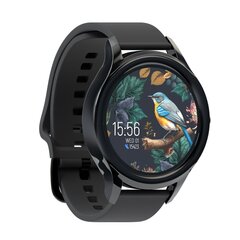 Forever ForeVive 3 SB-340 Black цена и информация | Смарт-часы (smartwatch) | hansapost.ee