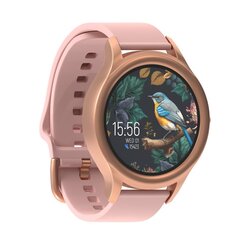 Forever smartwatch ForeVive 3 SB-340 rose gold цена и информация | Смарт-часы | hansapost.ee