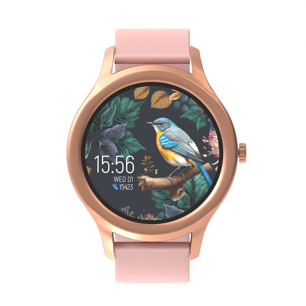 Forever ForeVive 3 SB-340 Rose Gold hind ja info | Nutikellad, laste nutikellad | hansapost.ee