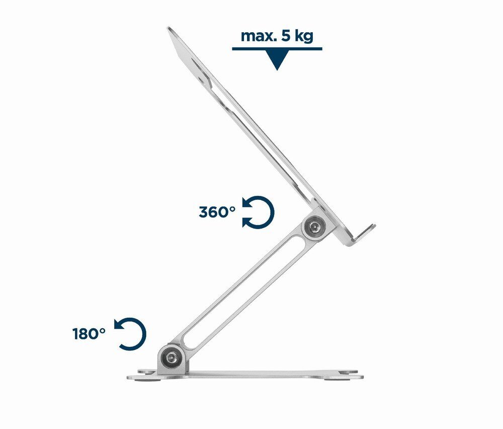 Gembird NBS-D1-03 hind ja info | Sülearvuti tarvikud | hansapost.ee