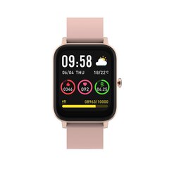 Forever ForeVigo 3 SW-320 Rose Gold цена и информация | Смарт-часы (smartwatch) | hansapost.ee