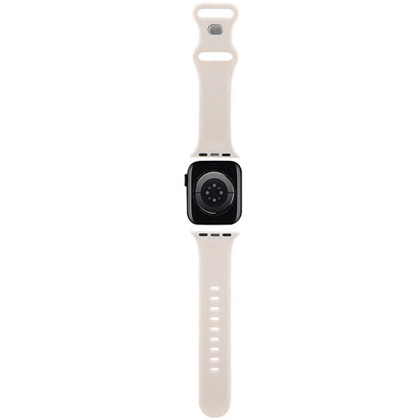 Apple Watch Hello Kitty 38/40/41mm beige hind ja info | Nutikellade aksessuaarid ja tarvikud | hansapost.ee