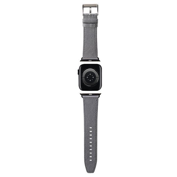 Apple Watch 42|/44/45/49mm, silver hind ja info | Nutikellade aksessuaarid ja tarvikud | hansapost.ee