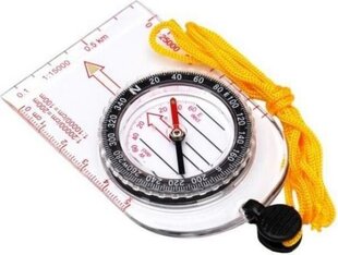 Kompass-joonlaud Meteor, 35 mm price and information | Compasses | hansapost.ee