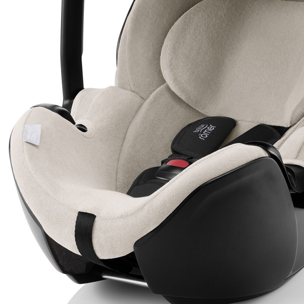 Turvahälli kate Britax-Römer Baby-Safe 5Z, Beige цена и информация | Turvatoolide alused, istmekatted ja muud tarvikud | hansapost.ee