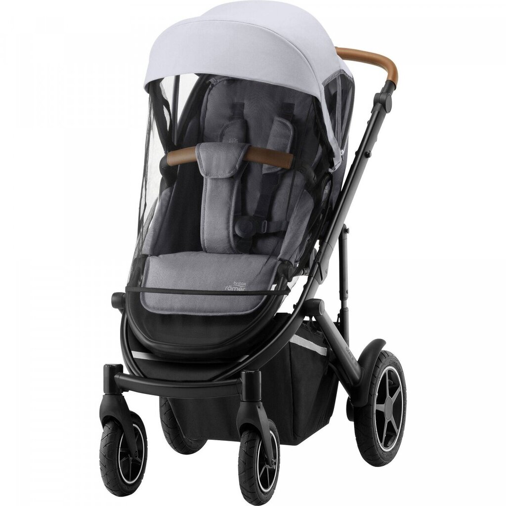 Päikesekaitse Britax-Römer Stay Cool 2000034303, grey hind ja info | Lapsevankrite tarvikud | hansapost.ee