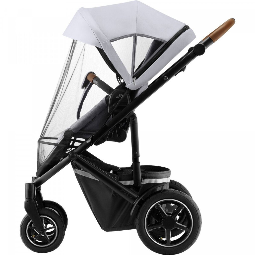 Päikesekaitse Britax-Römer Stay Cool 2000034303, grey hind ja info | Lapsevankrite tarvikud | hansapost.ee