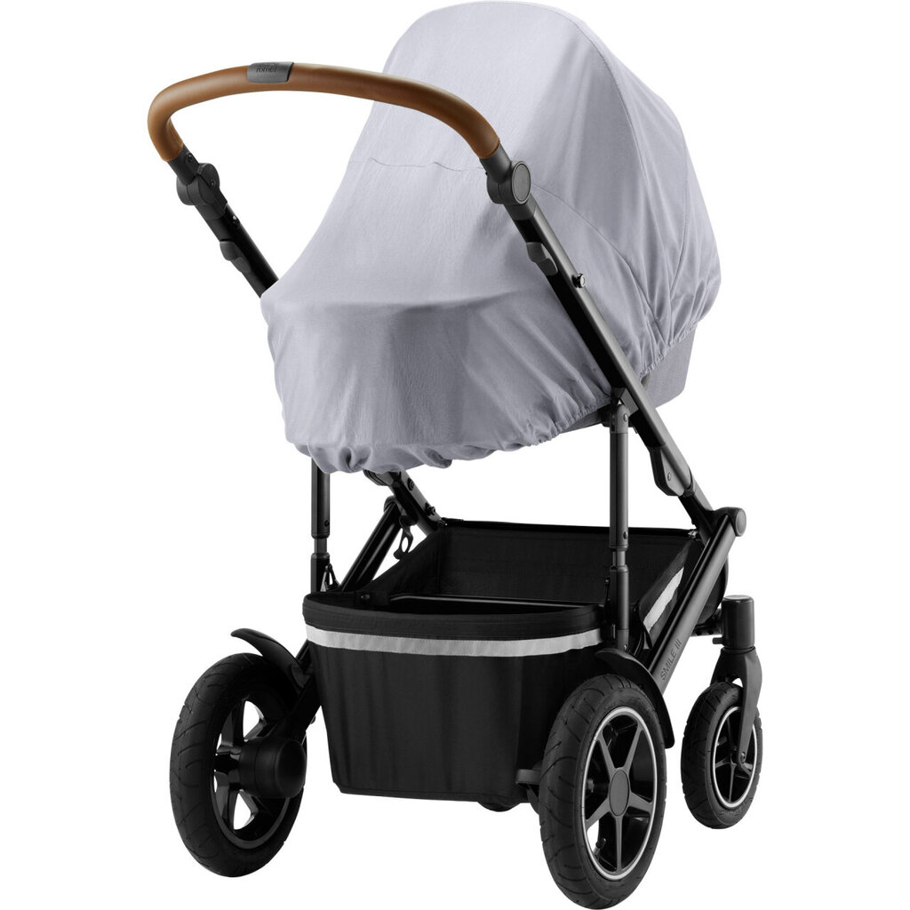 Putukavõrk Britax-Römer Smile 2000033214, grey цена и информация | Lapsevankrite tarvikud | hansapost.ee