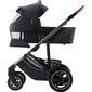 Vankrikorv Britax-Römer Smile 5Z, fossil grey цена и информация | Lapsevankrite tarvikud | hansapost.ee