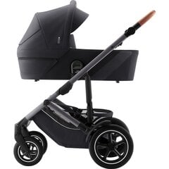 Vankrikorv Britax-Römer Smile 5Z, fossil grey hind ja info | Britax-Römer Lastekaubad ja beebikaubad | hansapost.ee