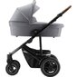 Vankrikorv Britax-Römer Smile III, nordic grey цена и информация | Lapsevankrite tarvikud | hansapost.ee