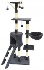 Kraapimispost kassidele, 51x36x138 cm price and information | Cat climbing trees | hansapost.ee