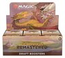 Lauamäng MTG Dominaria Remastered Draft Booster Display, 36 tk, EN цена и информация | Lauamängud ja mõistatused perele | hansapost.ee