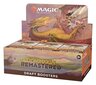 Lauamäng MTG Dominaria Remastered Draft Booster Display, 36 tk, EN цена и информация | Lauamängud ja mõistatused perele | hansapost.ee