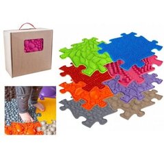 Цветная головоломка, Аскато цена и информация | Развивающие коврики | hansapost.ee