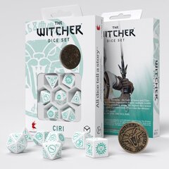 Täringukomplekt The Witcher Ciri. The law of Surprise цена и информация | Настольные игры | hansapost.ee