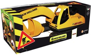 Детский экскаватор Adriatic New Holland, 64 см, 40433 цена и информация | Игрушки для мальчиков | hansapost.ee